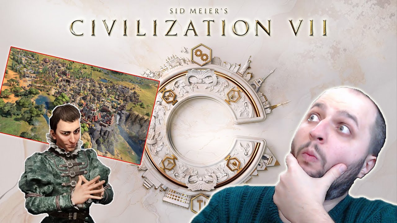 LA RIVOLUZIONE DI CIVILIZATION 7: Tutte le Novità