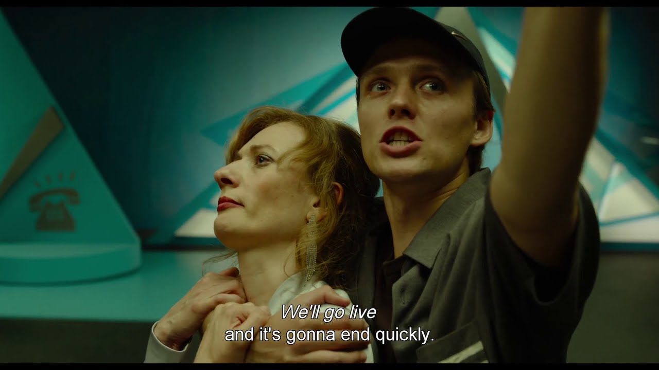 Teaser trailer de Prime Time subtitulado en ingl&eacute;s (HD)