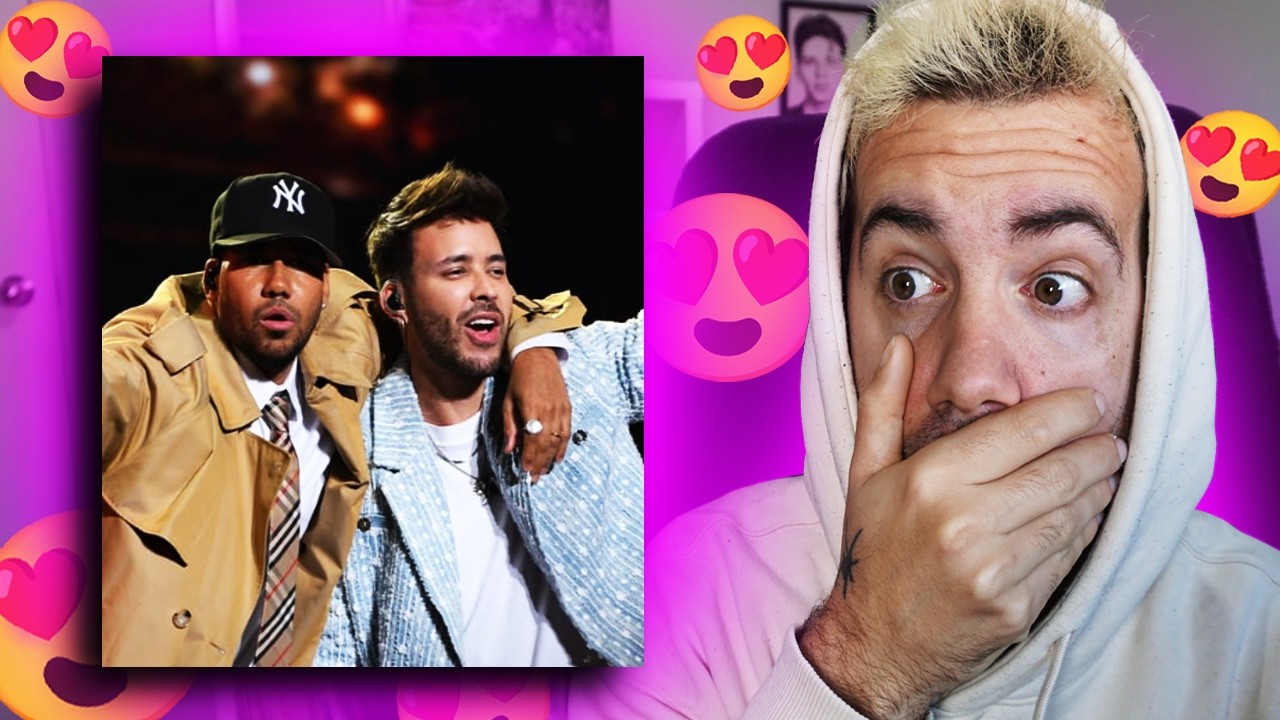 ¿NOTÁIS ESO? 😱😱 REACCIÓN a Romeo Santos, Prince Royce - Dardos 🔥🔥🔥