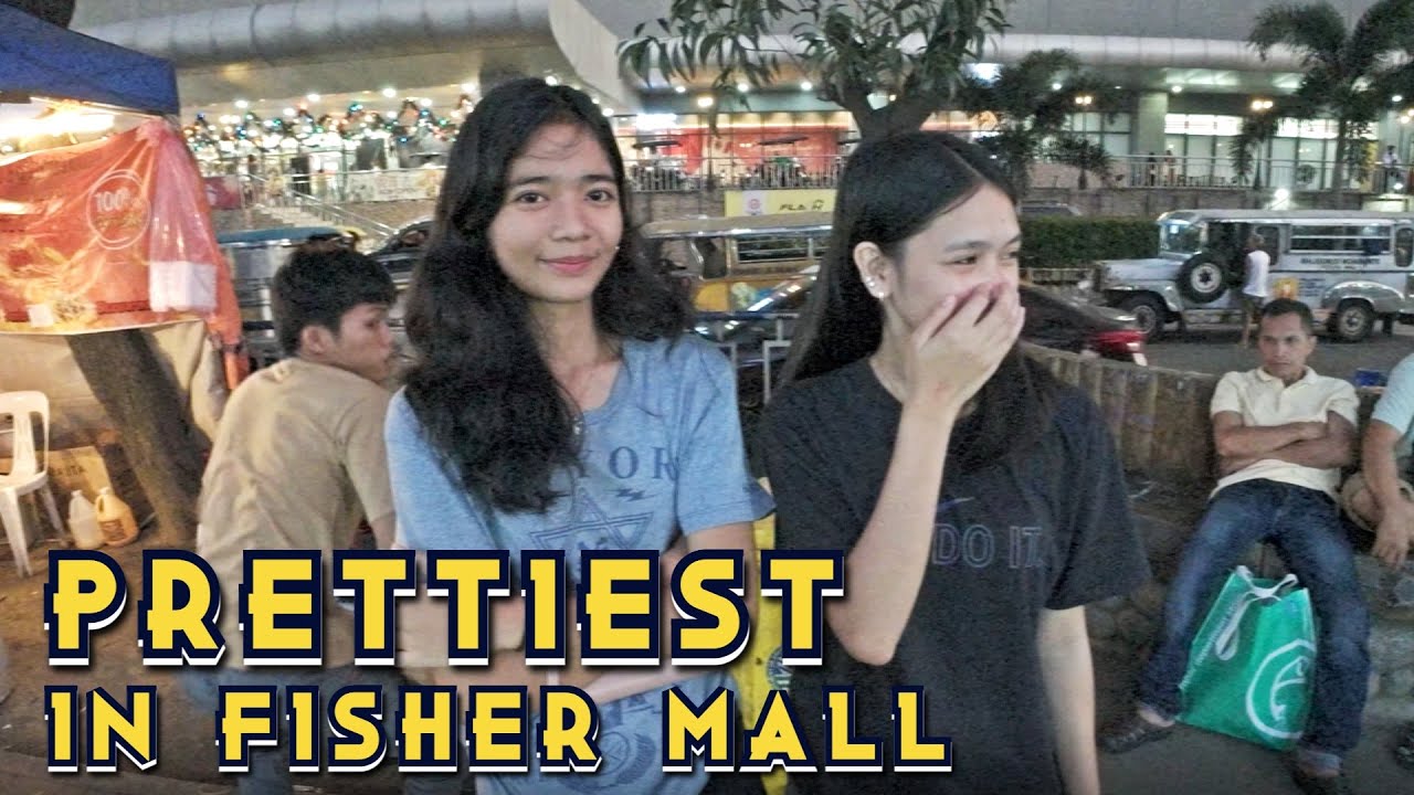 BEAUTIES CLEARLY SEEN IN MALABON | EXTREME NIGHT WALK AT FISHER MALL AREA [4K] 🇵🇭