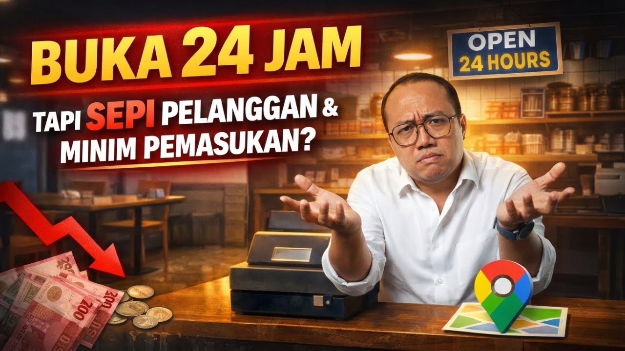 Toko Selalu Buka, Tapi Pelanggan Tidak Datang? Ini Cara Bisnis Anda Menarik Minat Pelanggan!