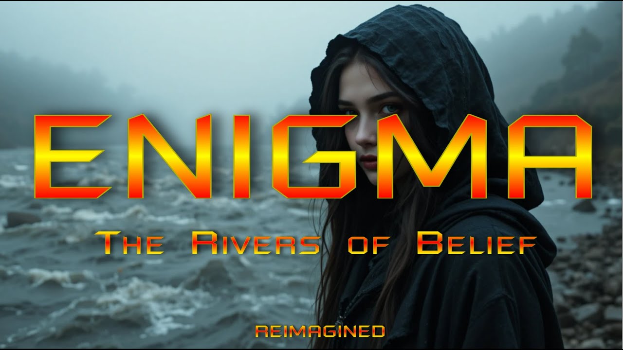 Enigma – The Rivers of Belief (Reimagined / Ambient Tribute)