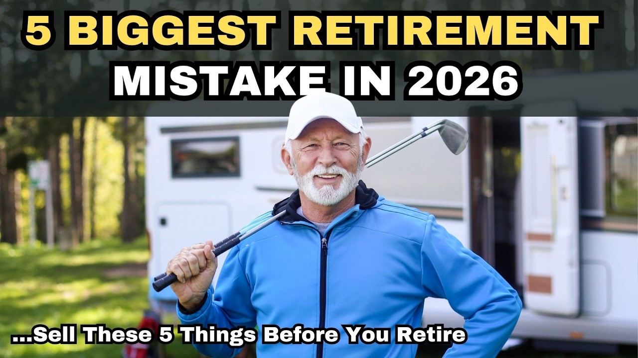 SELL THIS BEFORE YOU RETIRE