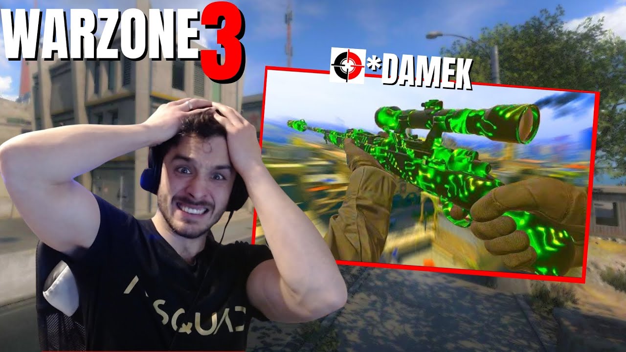 JAKIM CUDEM ON NIE DOSTAŁ BANA?! (SHADOW BANA) - KOMENTUJE DAMKA
