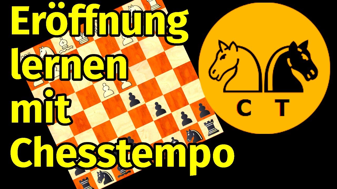 Learn openings with the ChessTempo Opening Trainer || Learn chess openings