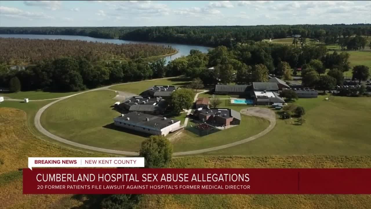 $127M lawsuit filed against doctors, children's hospital for alleged sexual abuse