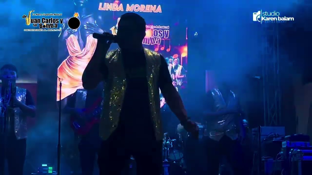 {BESITO LOCO -BAILARÁS - PRESUMIDA - SE QUE UN DÍA VOLVERÁS } Juan Carlos y su bomba 💣