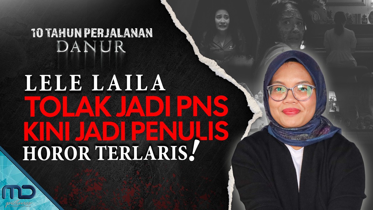 Danur's 10-Year Journey with Lele Laila
