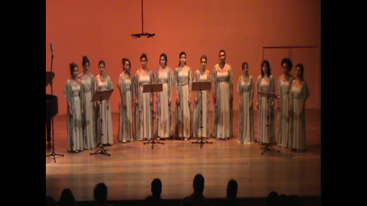 João e Maria - Coro Madrigale 2010