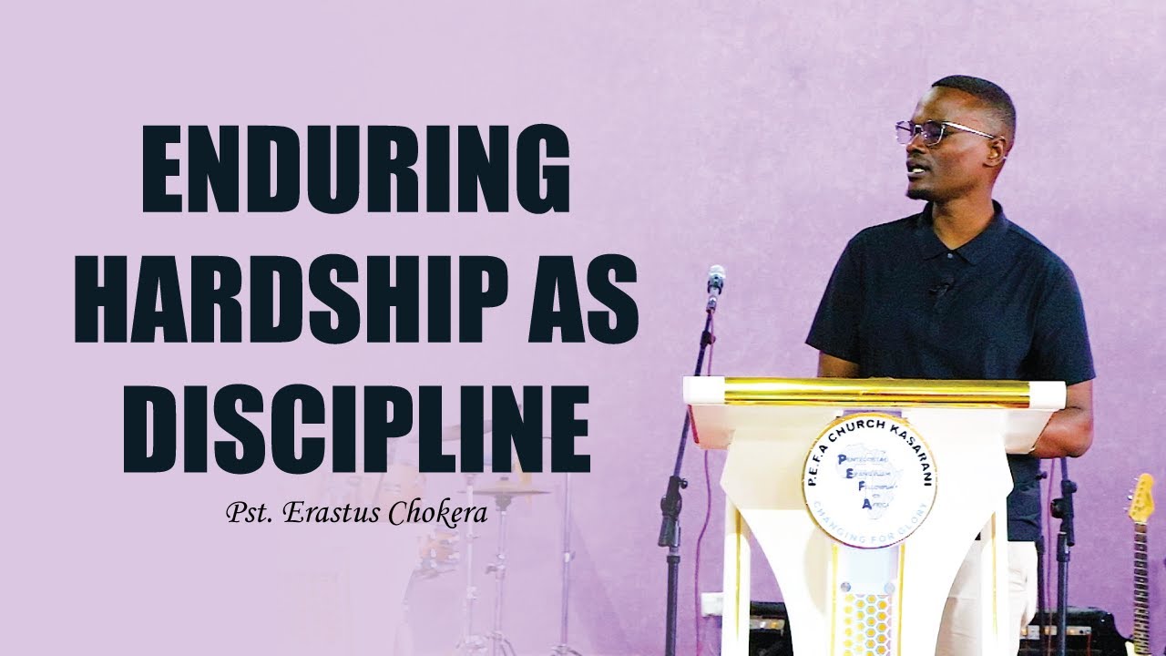 Why is Life So Hard? Understanding God’s Training Ground
