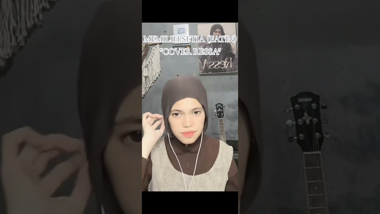 #ressa1310 #cover #memilihsettia #fattin