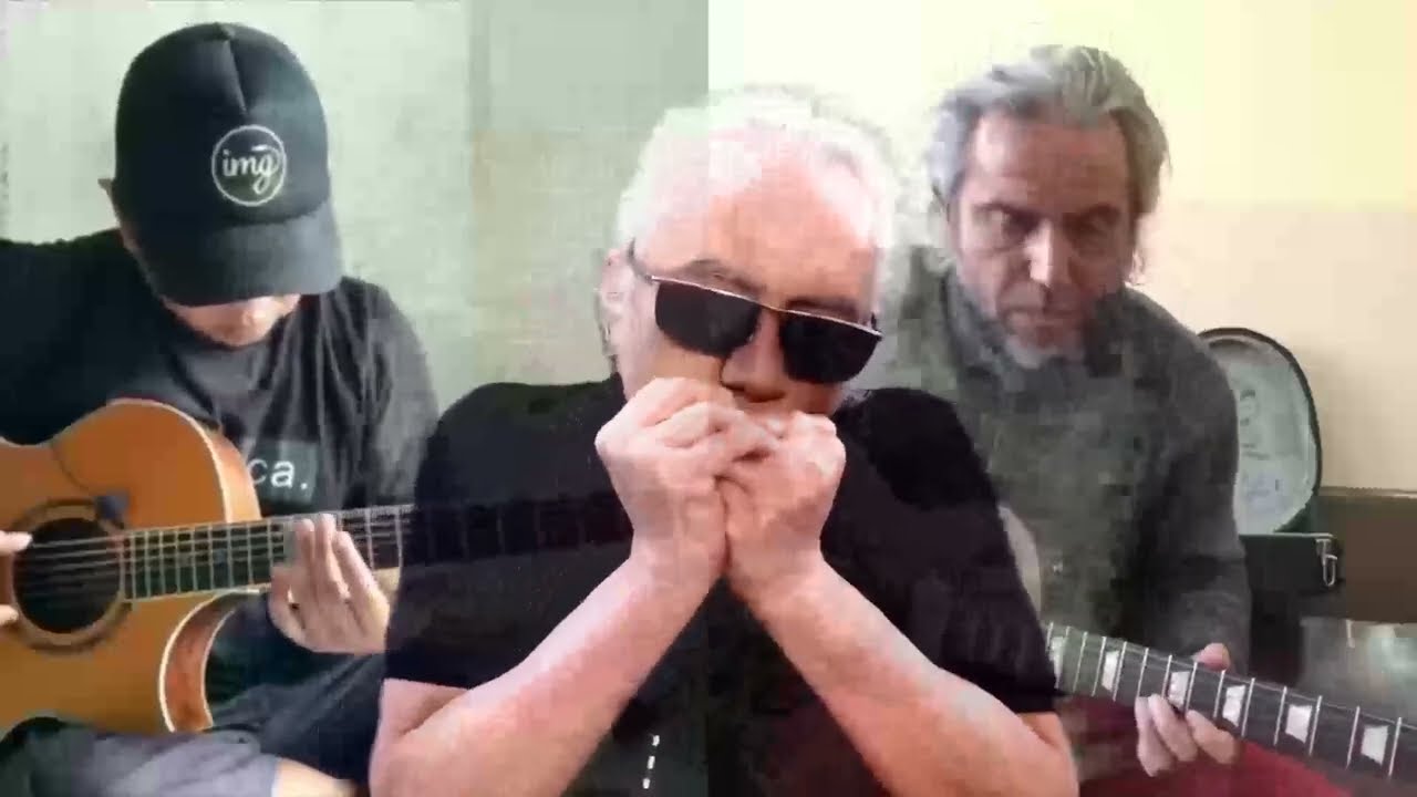 Alip_Ba_Ta: Gedabrul Blues, Garri Pat & Monchu Collaboration -