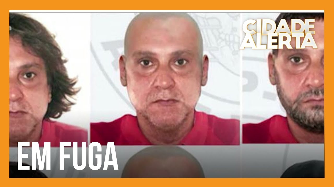 Polícia descobre paradeiro de Paulo Cupertino, mas criminoso foge momentos antes da abordagem