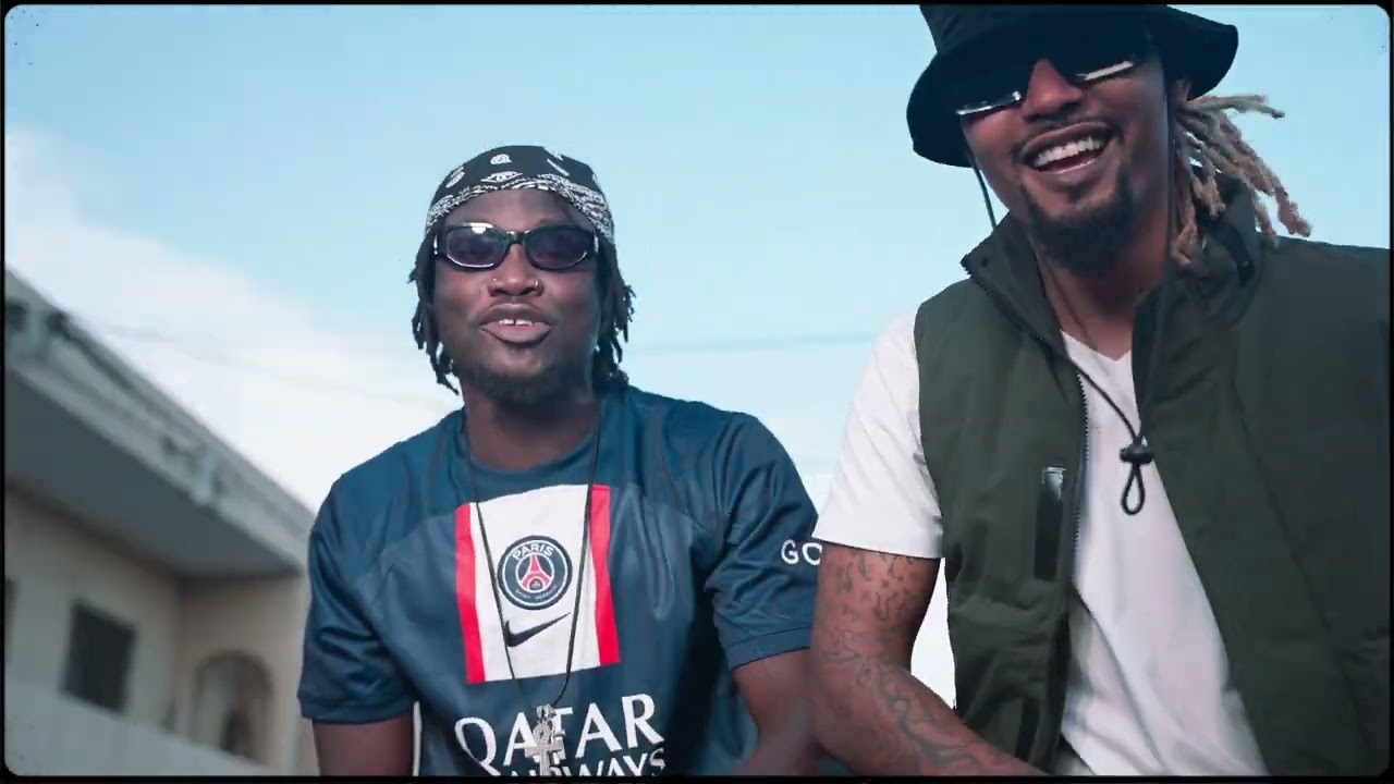 Zaga Bambo ft Ghettovi - Alolekeo (Clip Officiel)