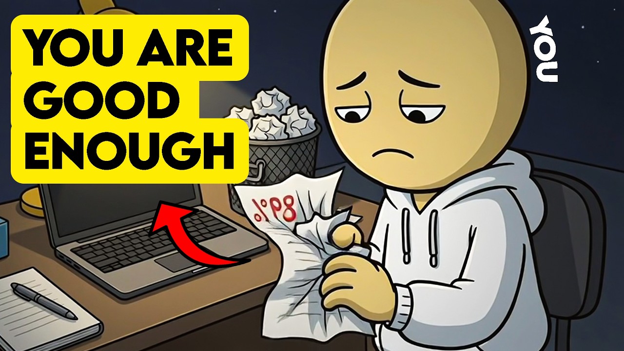It’s Okay To Be Average – The Mindset That Will Set You Free