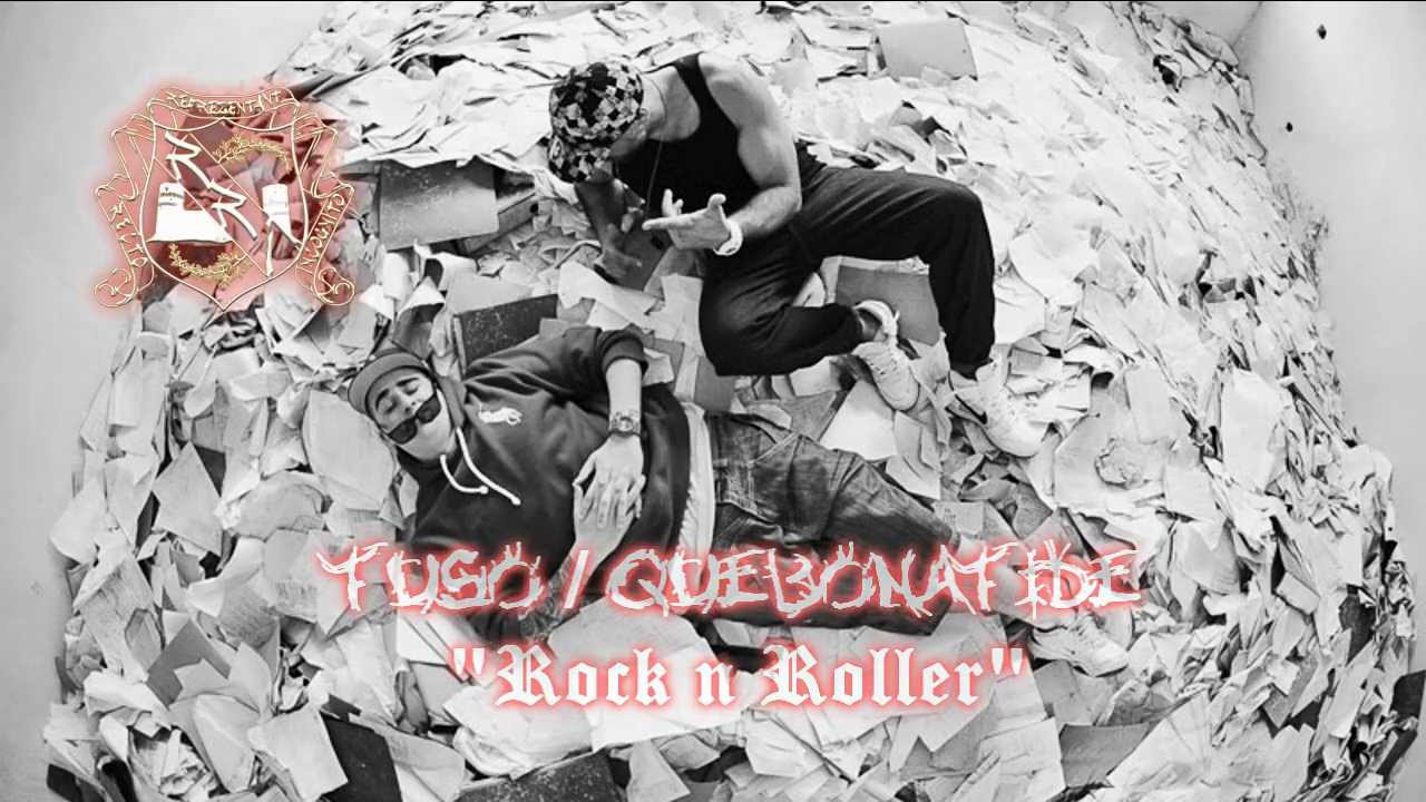 FUSO/QUEBONAFIDE - Rock n Roller