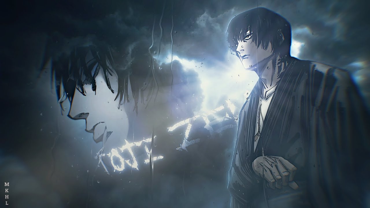 Jujutsu kaisen 