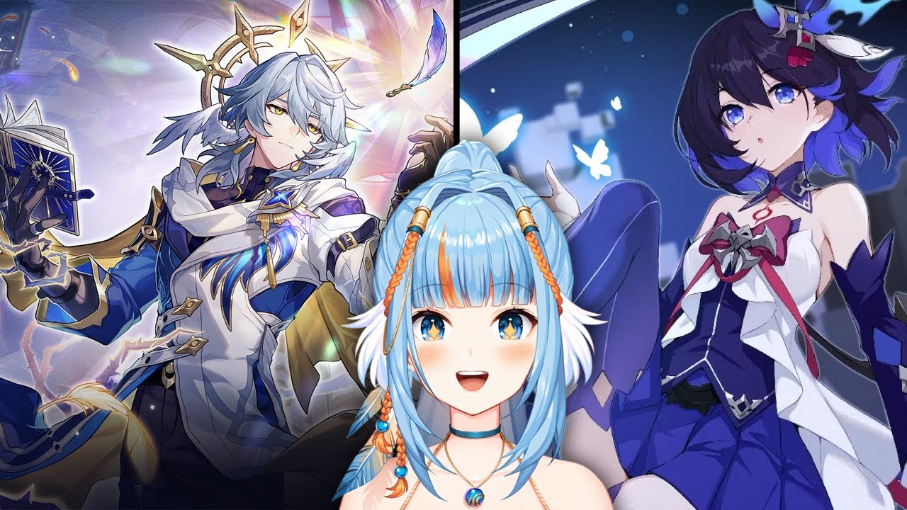 Less Yapping Today?!! 2.7 Story & HI3 Lore「EN/DE」