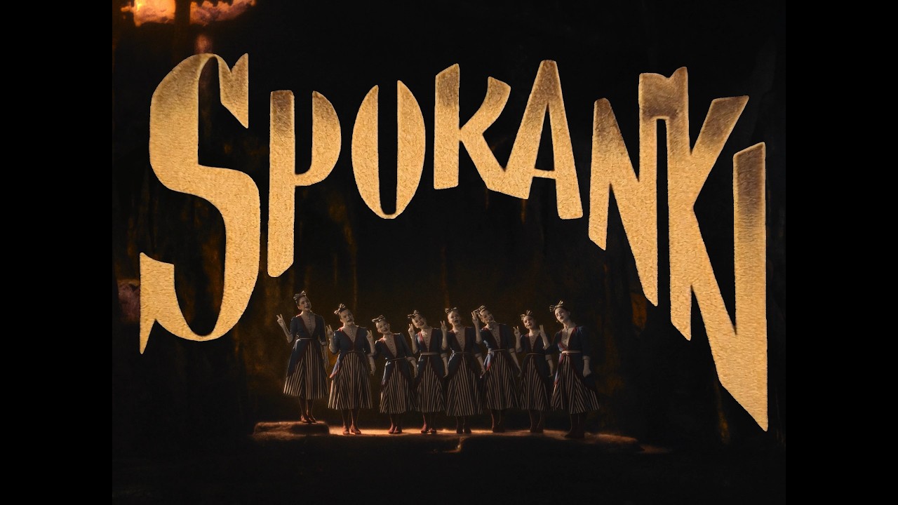 SPOKANKI  - Течение реки (live clip)