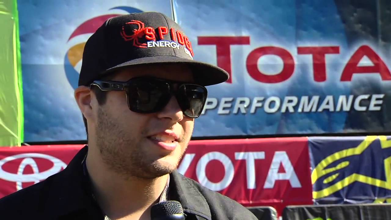Supercross LIVE! 2013 - Behind the Scenes with Alex Ray at the Third Round in Anaheim