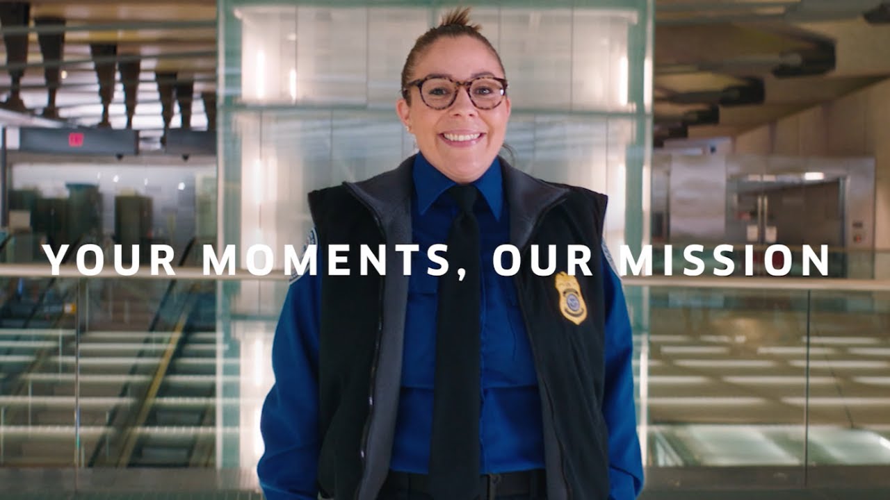 Transportation Security Officer | Realistic Job Preview (:15)