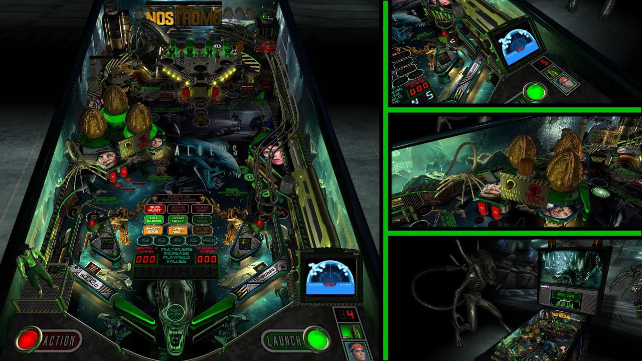 Aliens Legacy - 