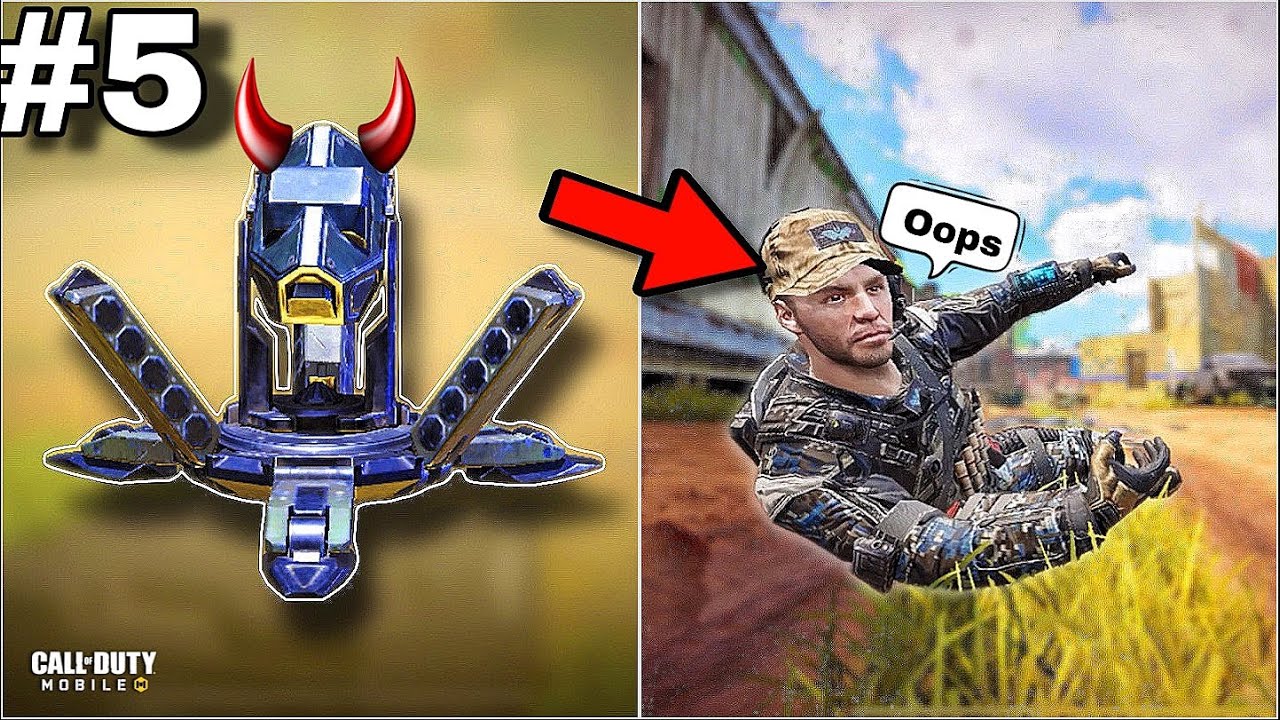 10 Things You Didn&rsquo;t Know Could Kill You! (CODM)