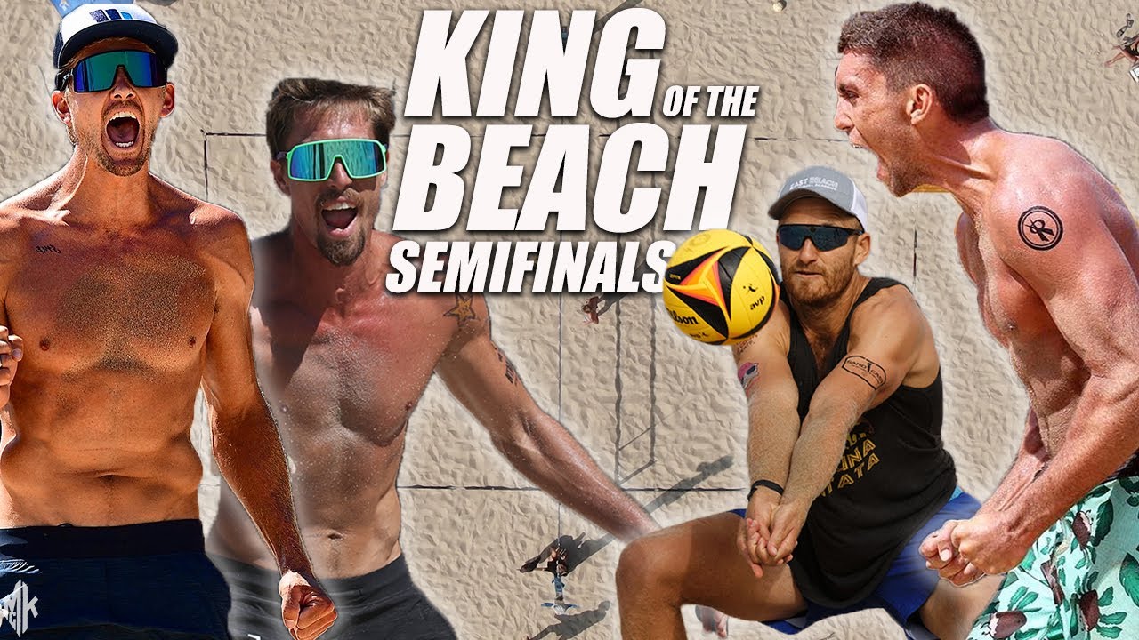 King of the Beach | Semifinal: Taylor Crabb vs Trevor Crabb vs Avery Drost vs Travis Mewhirter