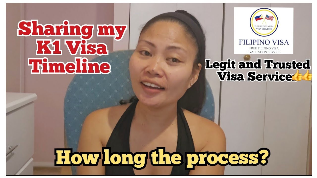 My K1/Fiancé Visa Timeline| How long the Process| Filipino Visa Legit and Trusted Visa Sevice
