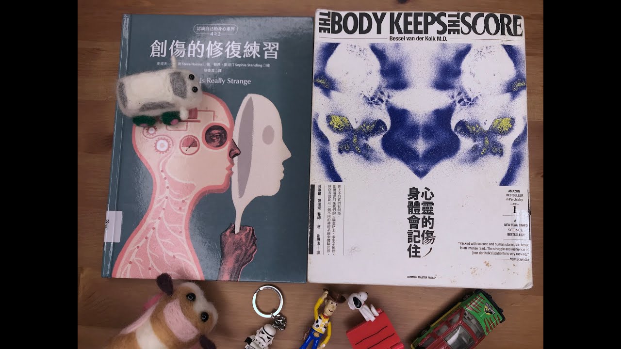 #44. 《創傷的修復練習》《心靈的傷 身體會記住》什麼是創傷後壓力症PTSD?!