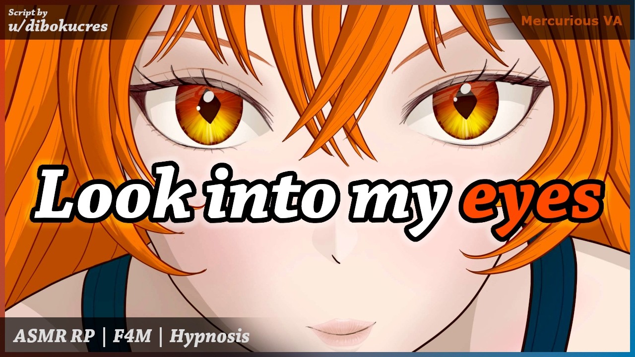 [F4M] I Hypnotize You [Yes, Really] [Hypnosis] [Brainwashed Pet] [fdom] [I am a Goddess]