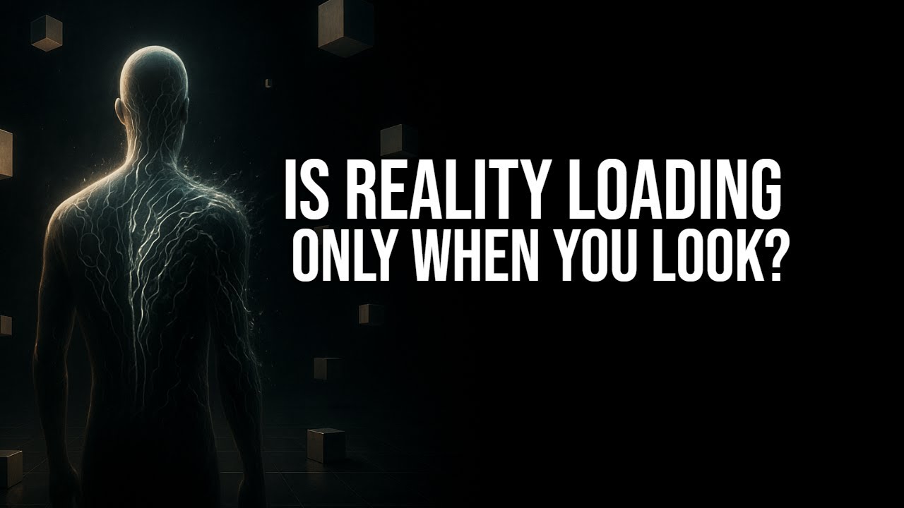 Is Reality Just a Visual Illusion? Render-on-Observation Explained