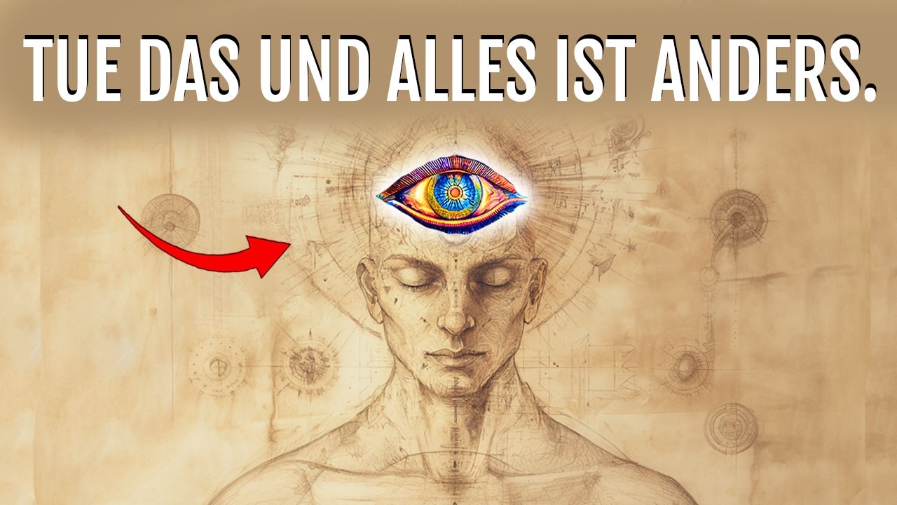 HÖR AUF Manifestationsvideos zu schauen und tue das für ECHTE Ergebnisse