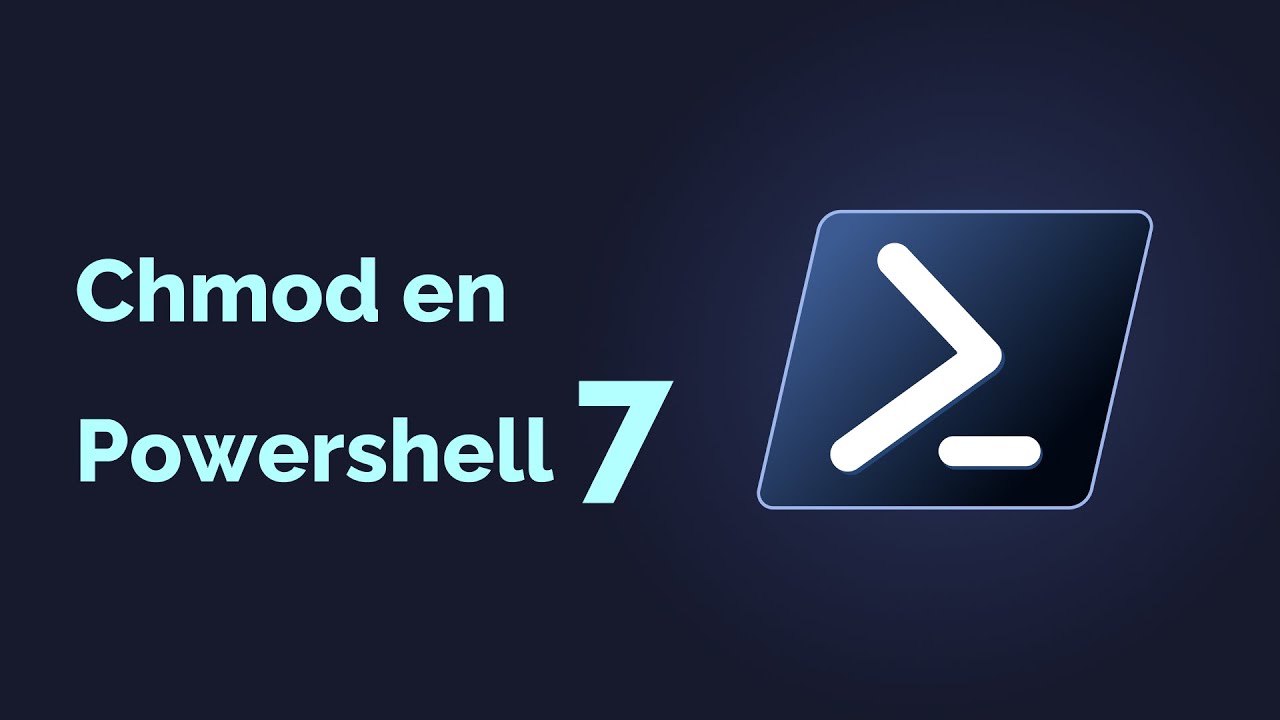 Chmod en Windows con Powershell