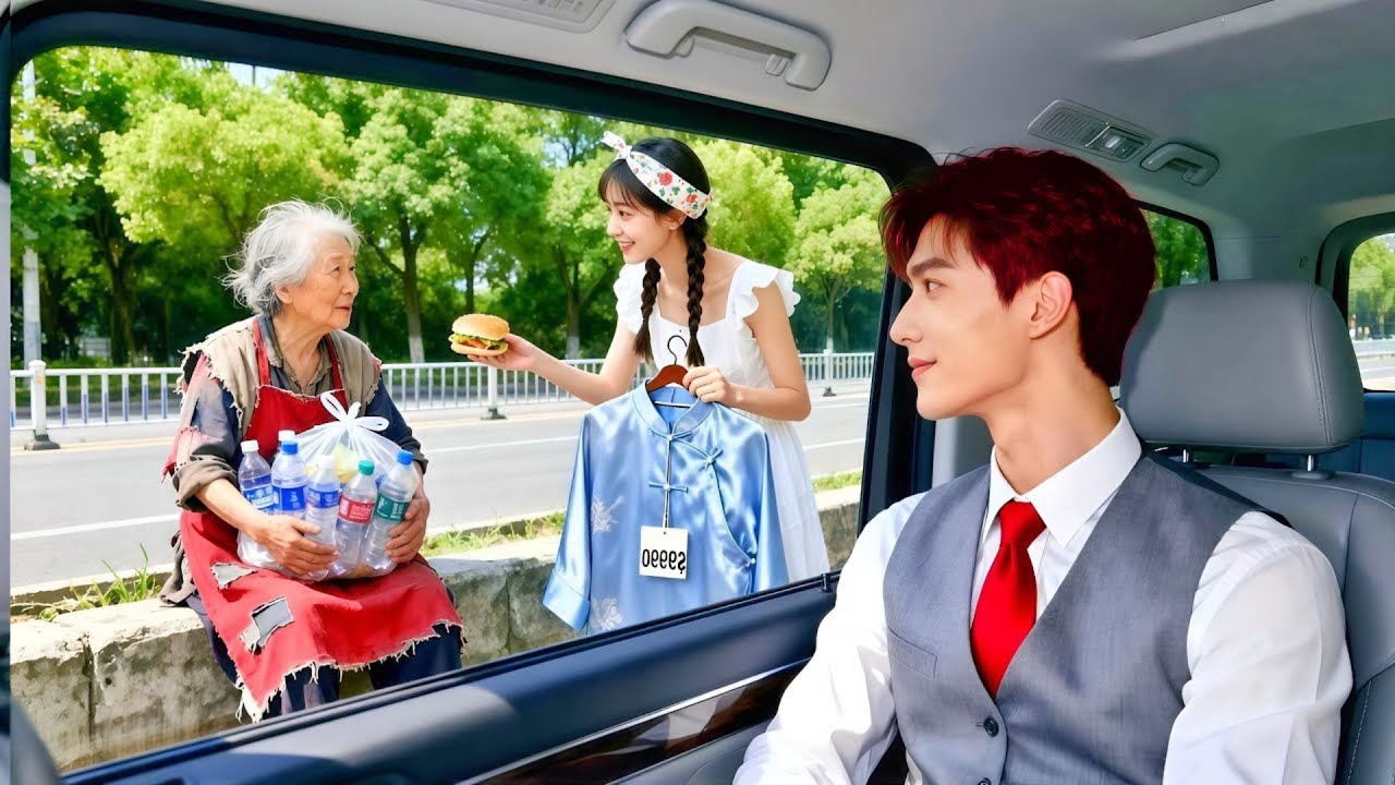 A poor girl catches the eye of a rich young man who decides to take her and change her life forever