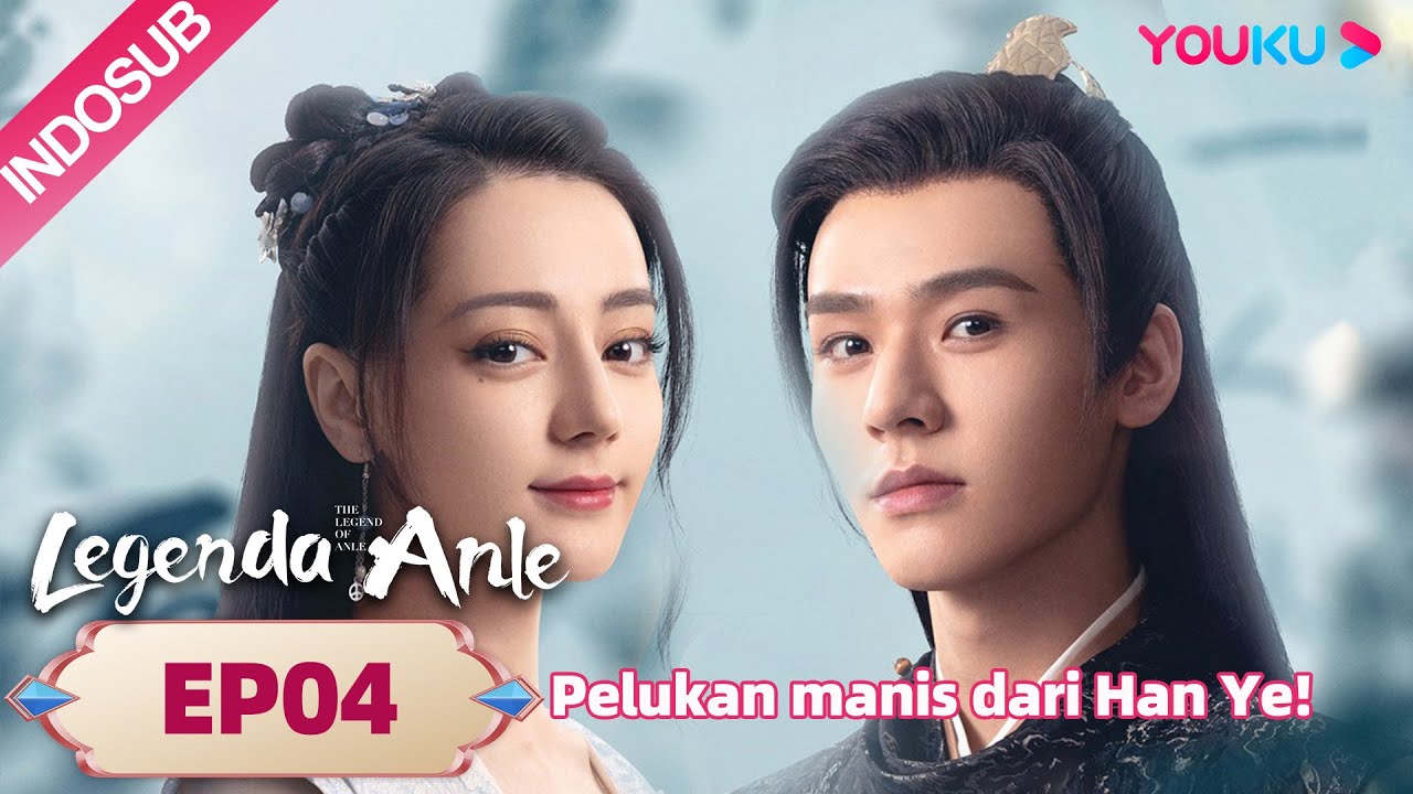 Legenda Anle (The Legend of Anle) EP04 Part 4 | Highlight | Dilraba/ Simon Gong | YOUKU
