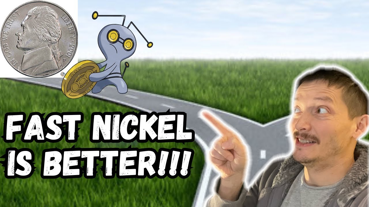 FAST NICKEL IS BETTER THAN SLOW DIME IN POKEMON!!! HERE'S WHY!
