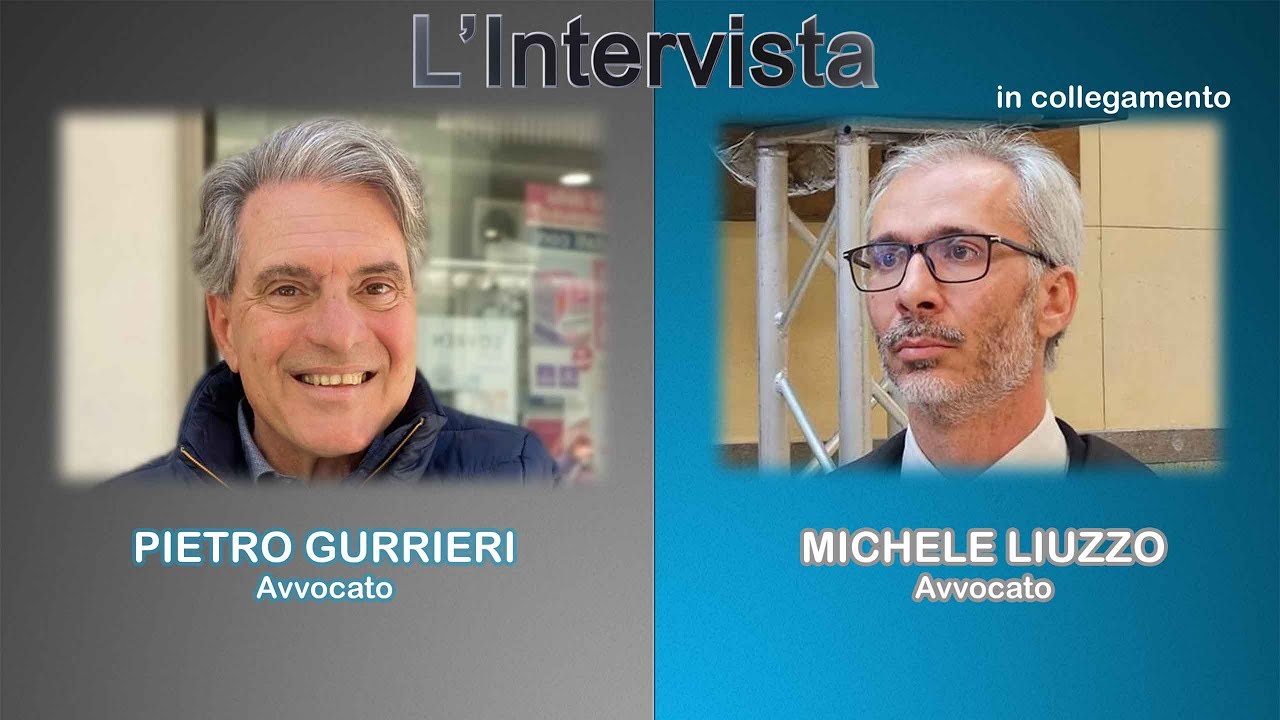 Pietro Gurrieri - Michele Liuzzo