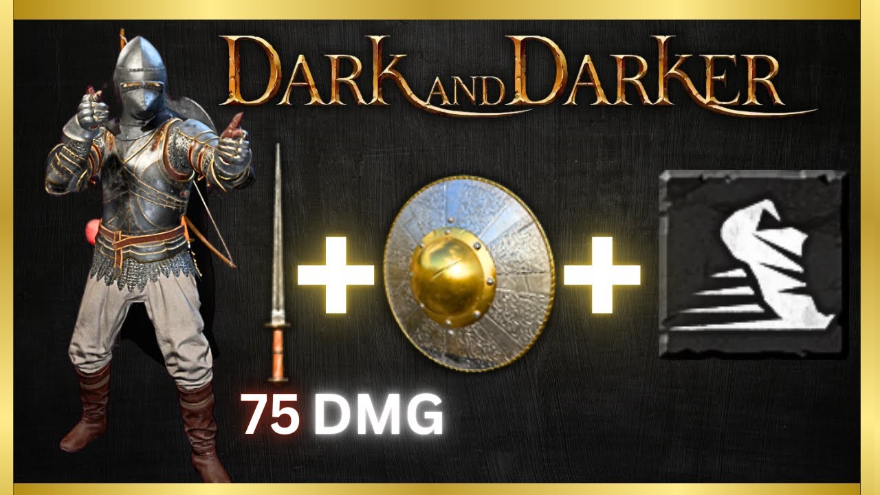 The Most Toxic Fighter Build In Dark And Darker