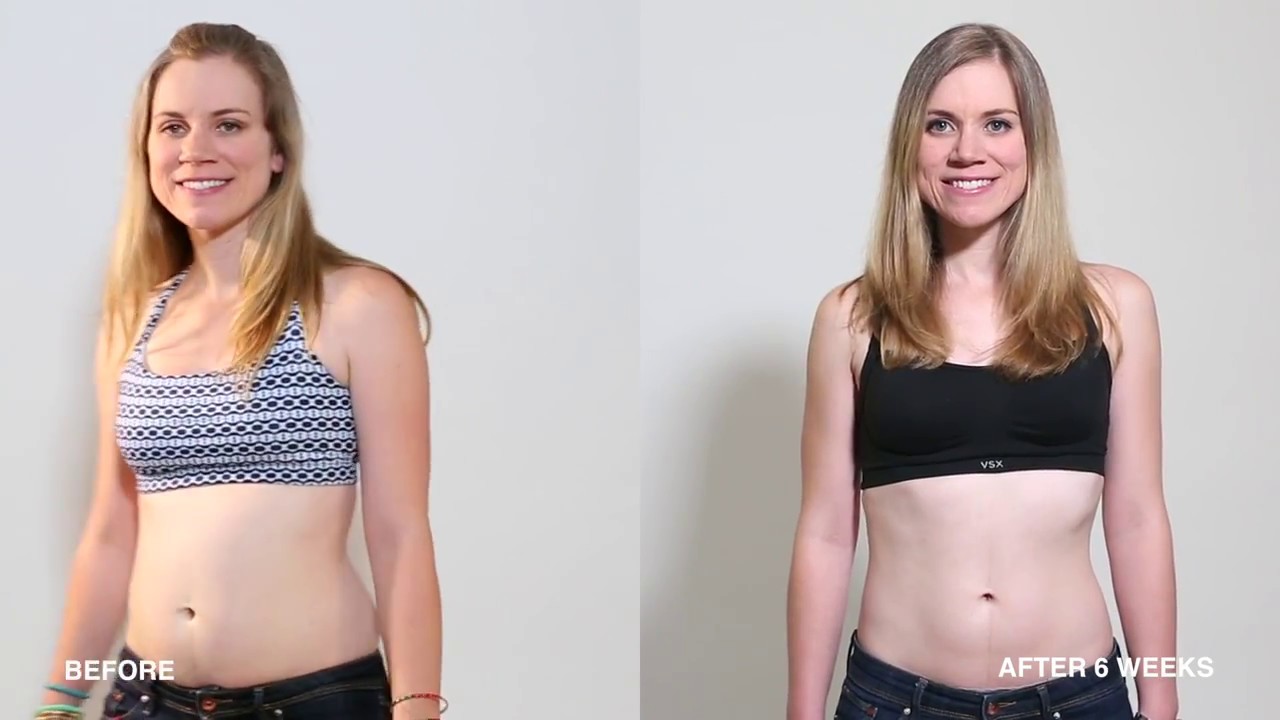 Slendertone Success Stories: Elizabeth