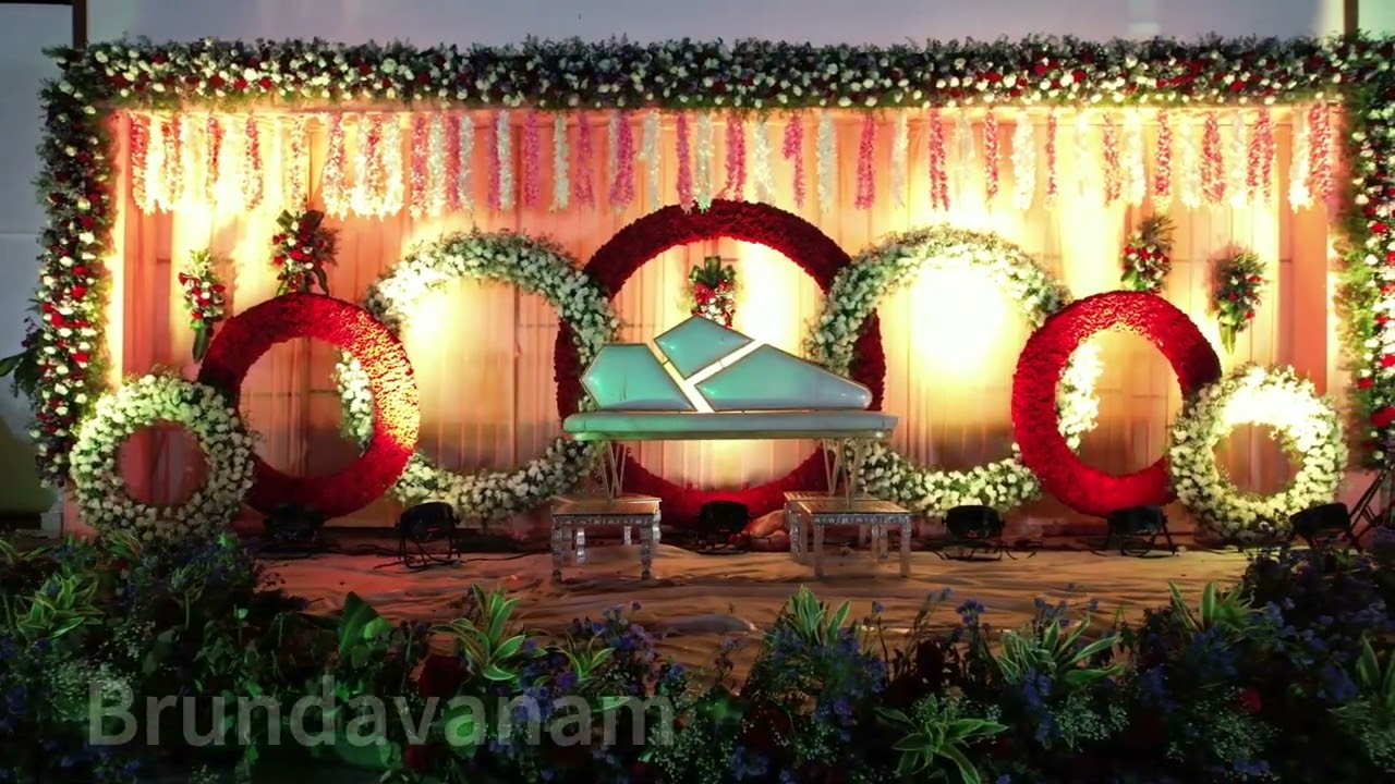 Brundavanam Advaitha Project Night View Telaprolu, Vijayawada