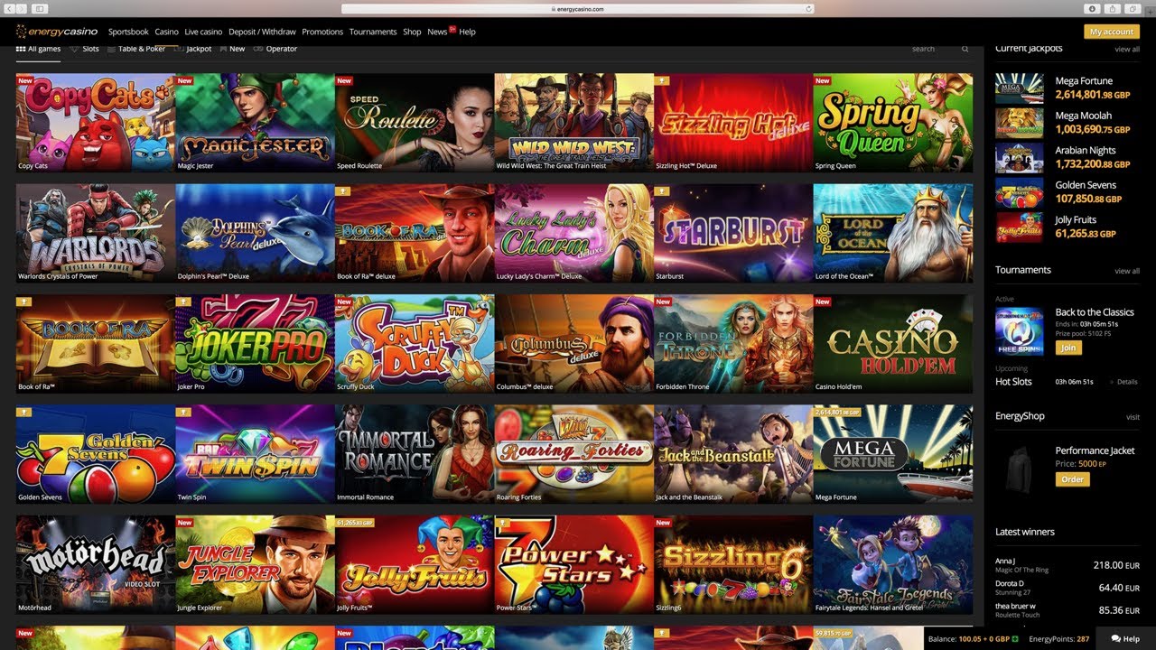 Sandwellmobiles Slots Live