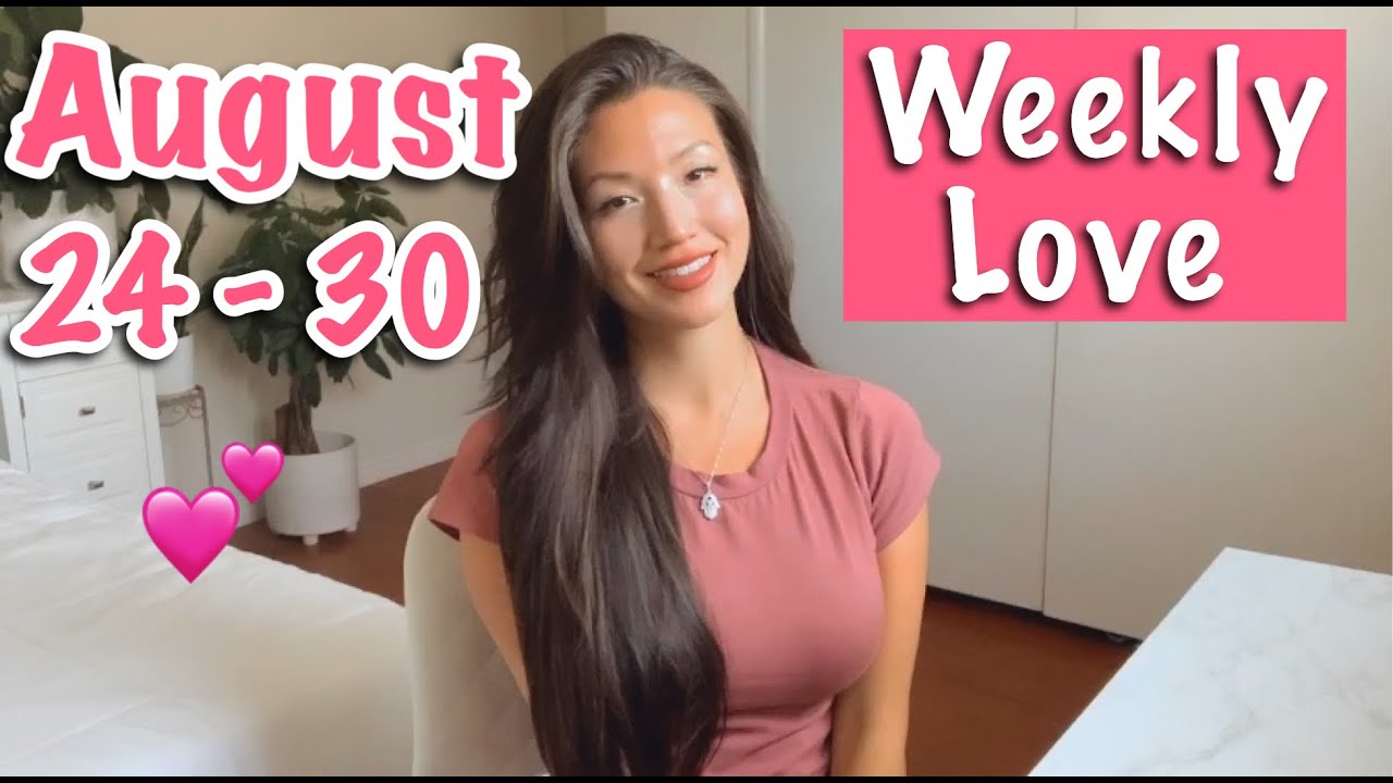 SCORPIO- He/She is THE REAL DEAL & CAN CHANGE YOUR LIFE IF YOU let them August 24 - 30th weekly love