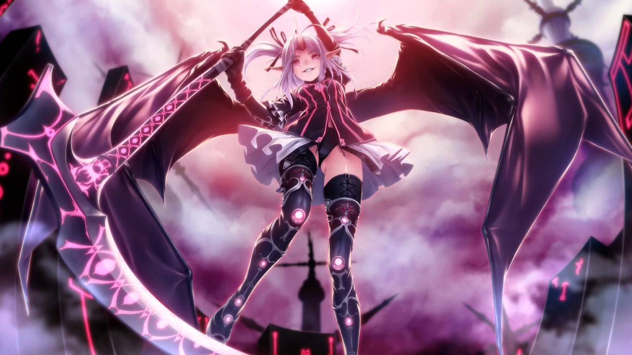Beautiful Monster nightcore