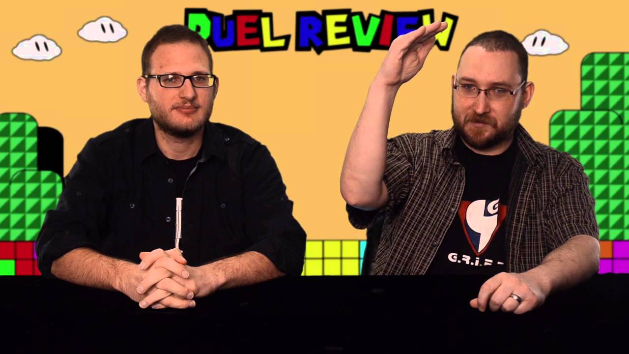 Duel Review #582 - Batman Arkham Origins