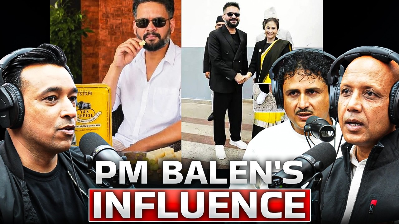 Balen Shah's Impact on Made in Nepal Brands