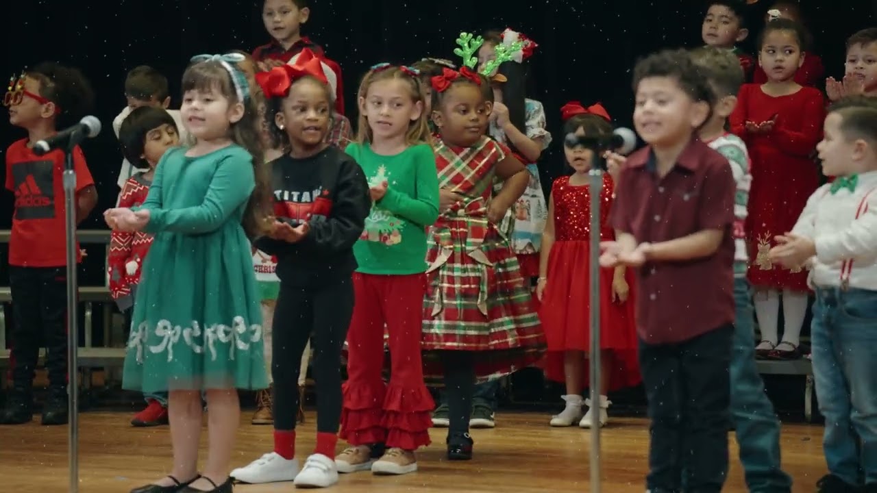Tyrrell Elementary Christmas Program 2022