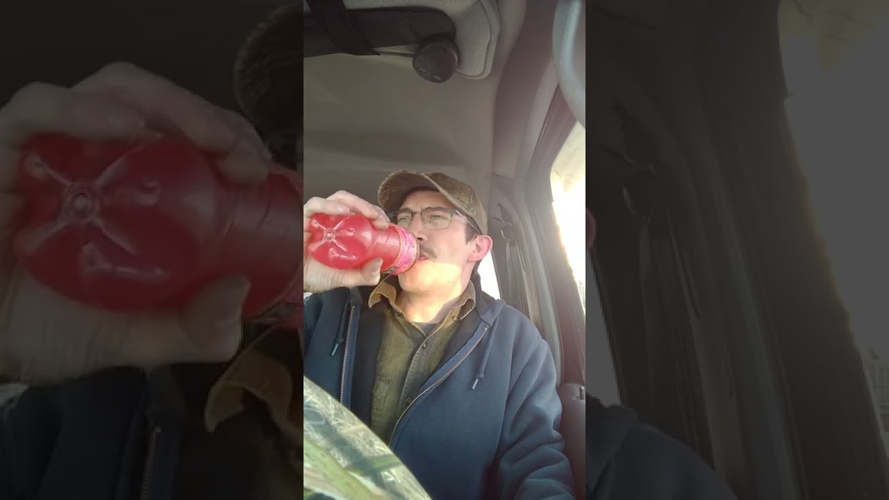 Mountain Dew: A First Taste Review: Major Melon.