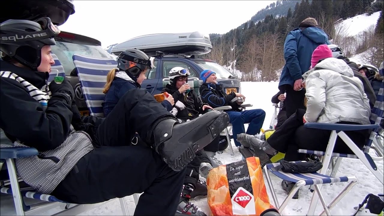 Wintersport 2015, Schatwald, Zoblen, Tannheimertal