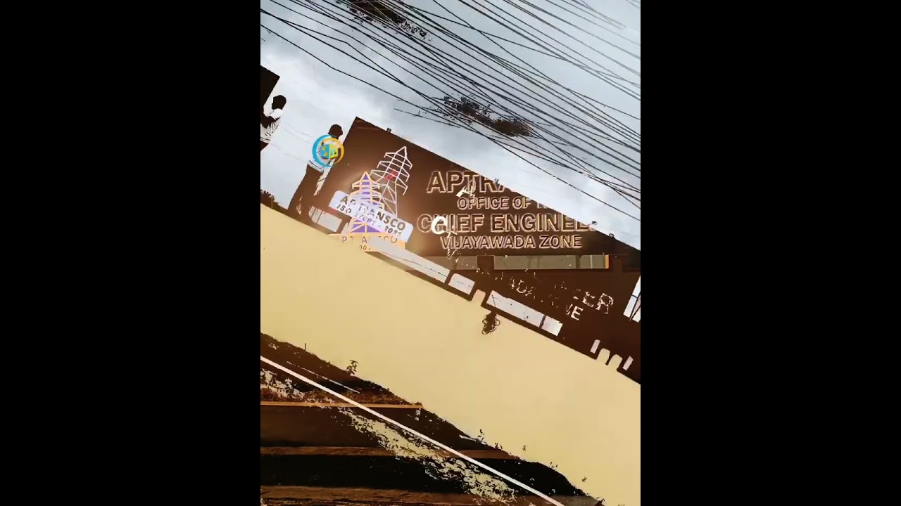 One of our most prestigious recent signage projects completed for APTRANSCO – Vijayawada Zone.